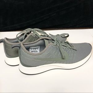 Olive Nike Running Shoes